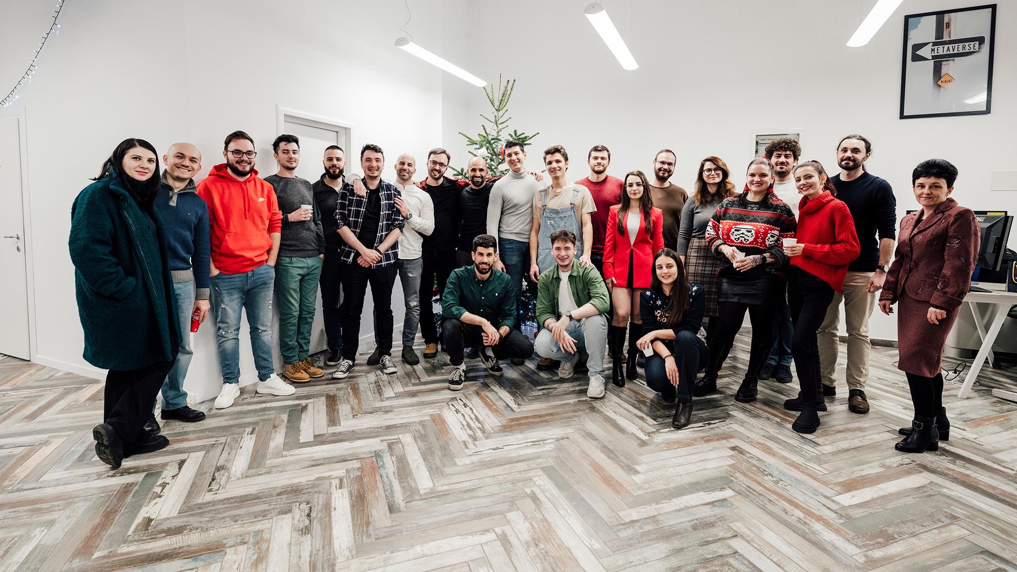 QED: The Cowork Timisoara success story - from start-ups to leaders in Web technologies3