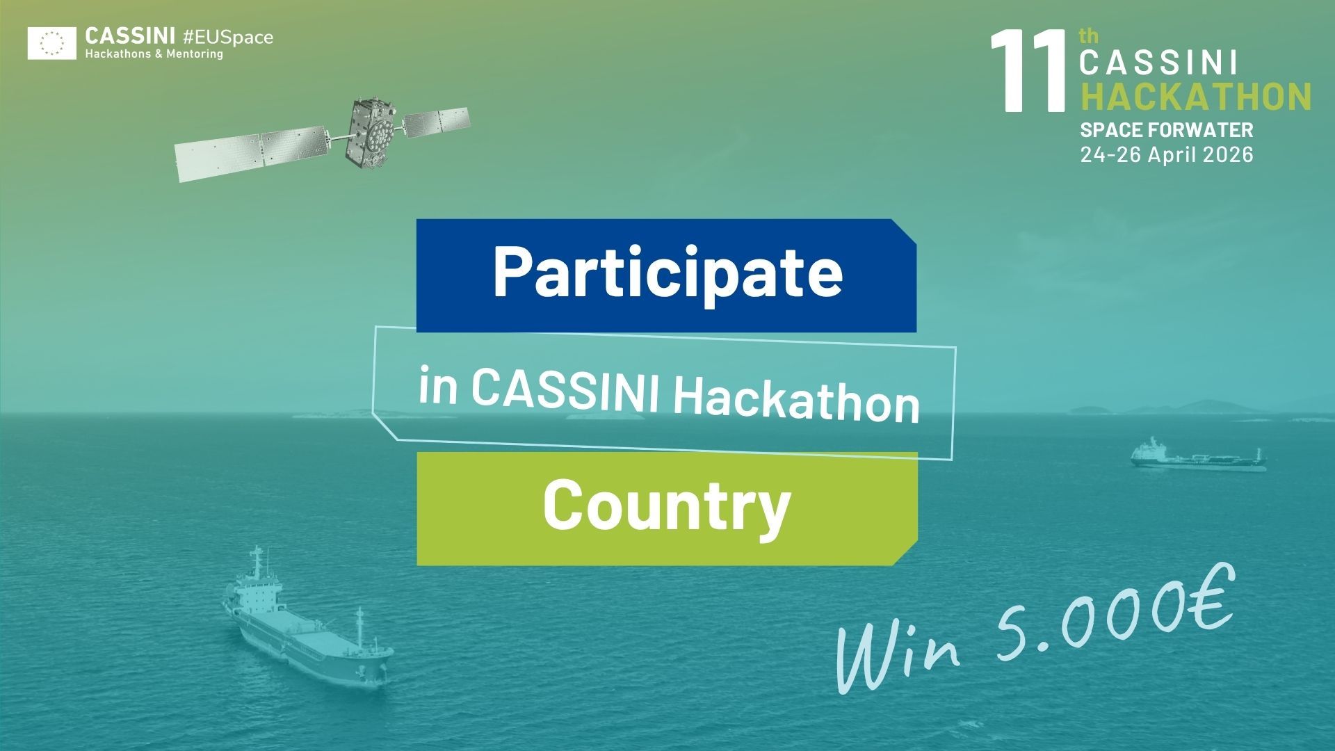 CASSINI Hackathon