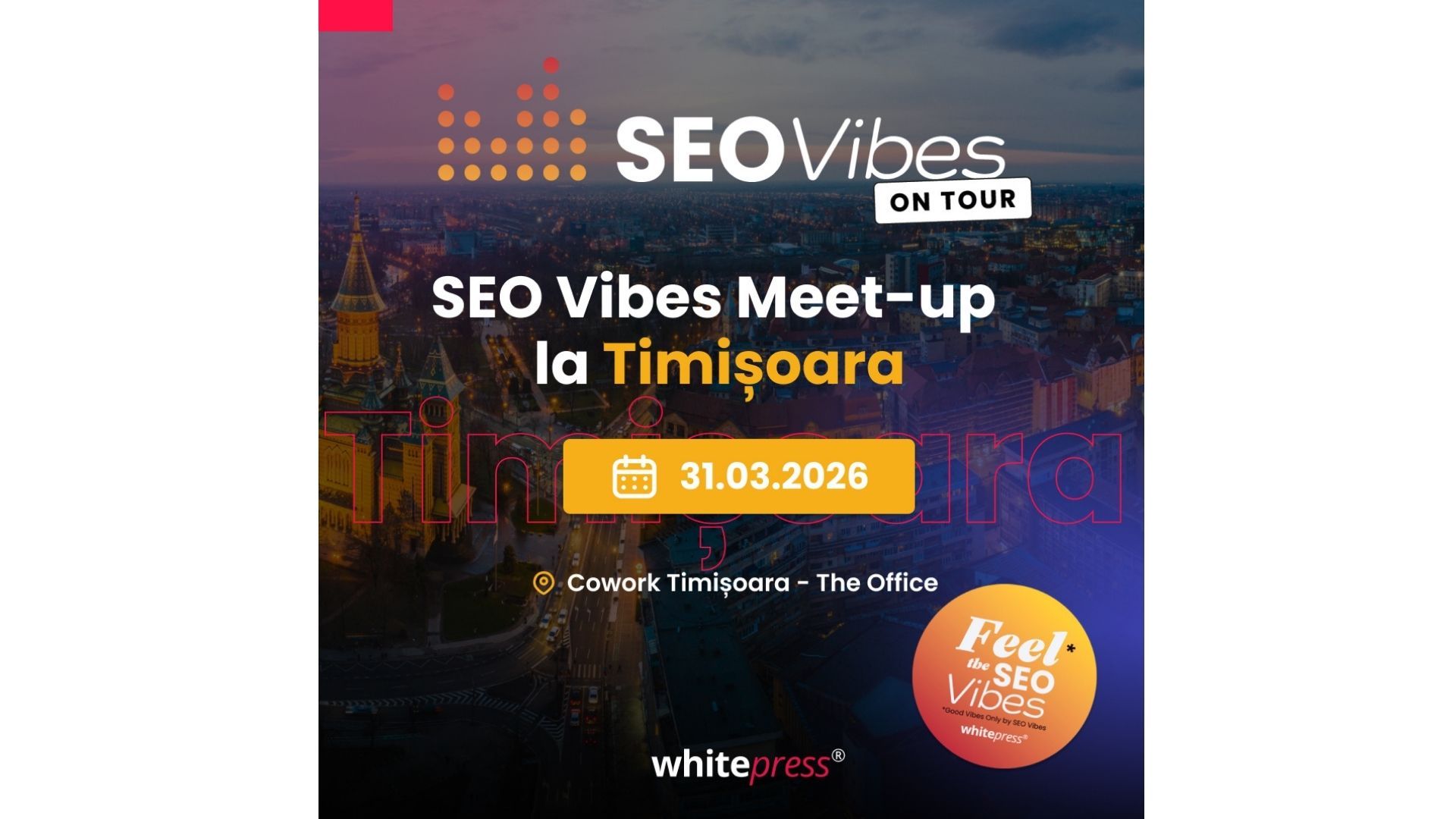 SEO Vibes Meetup on tour!