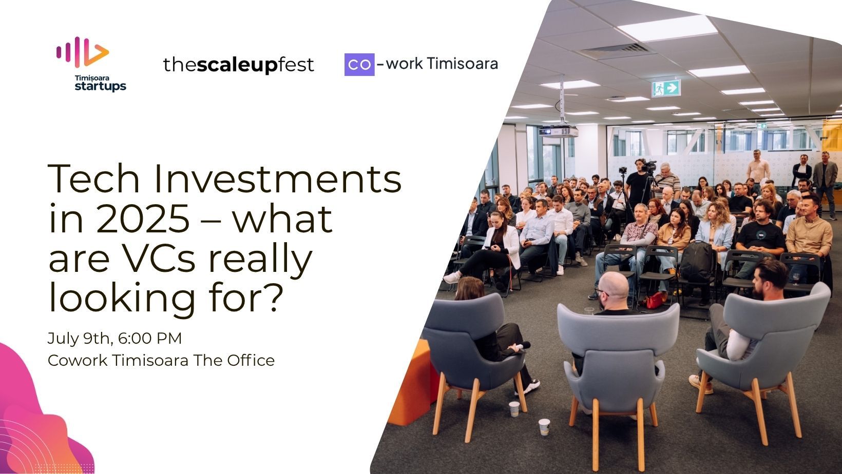 Tech Investments in 2025 – What Are VCs Really Looking For?