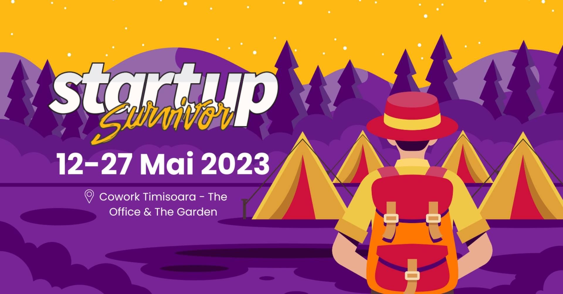 Startup Survivor - Spring 2023