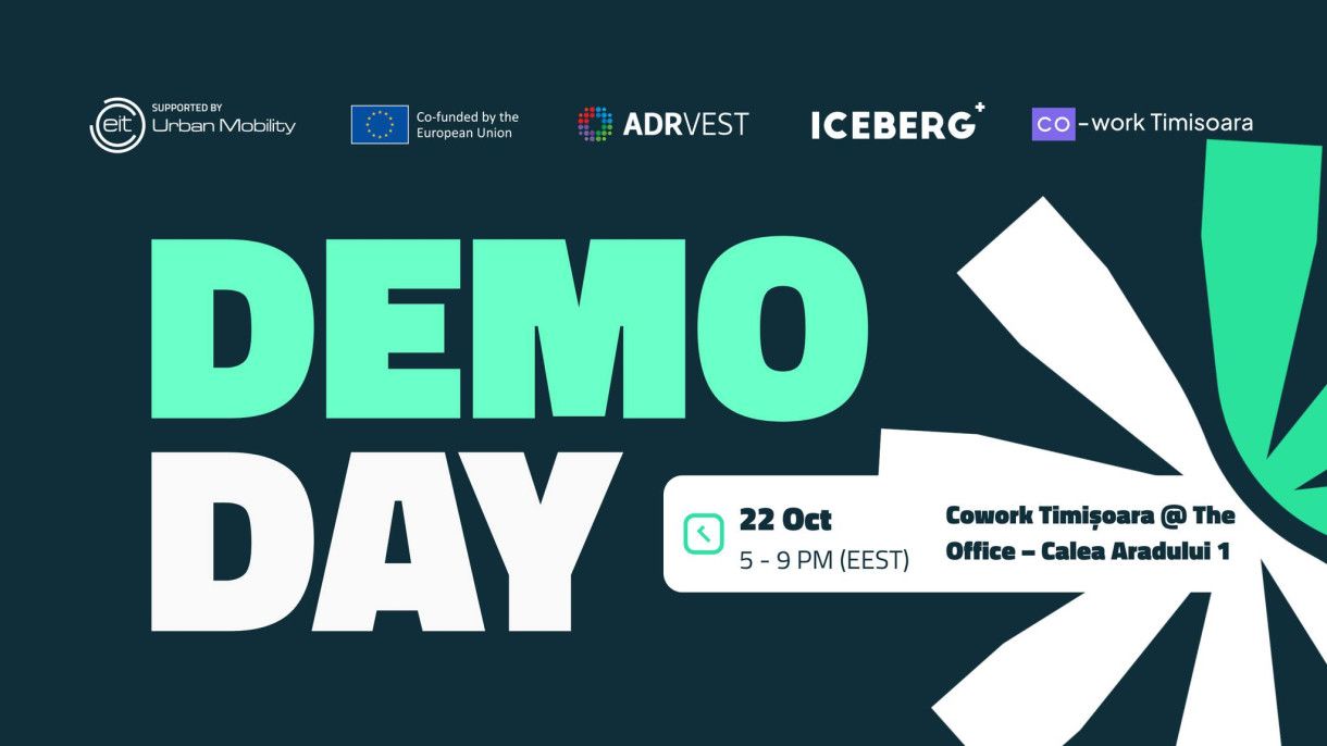 Demo Day | inVest – Urban Mobility Accelerator