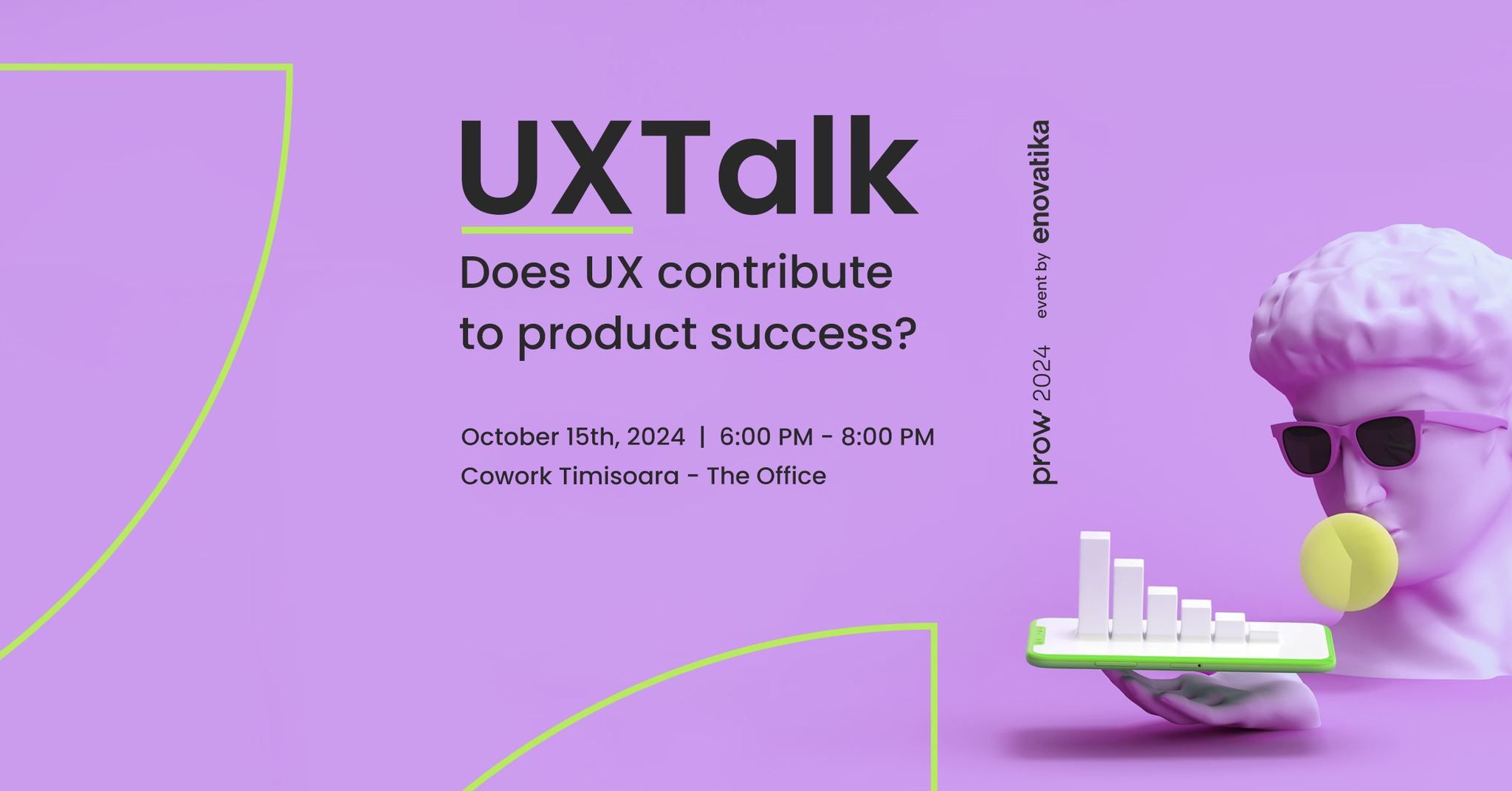 UXTalk: Does UX contributeto product success?