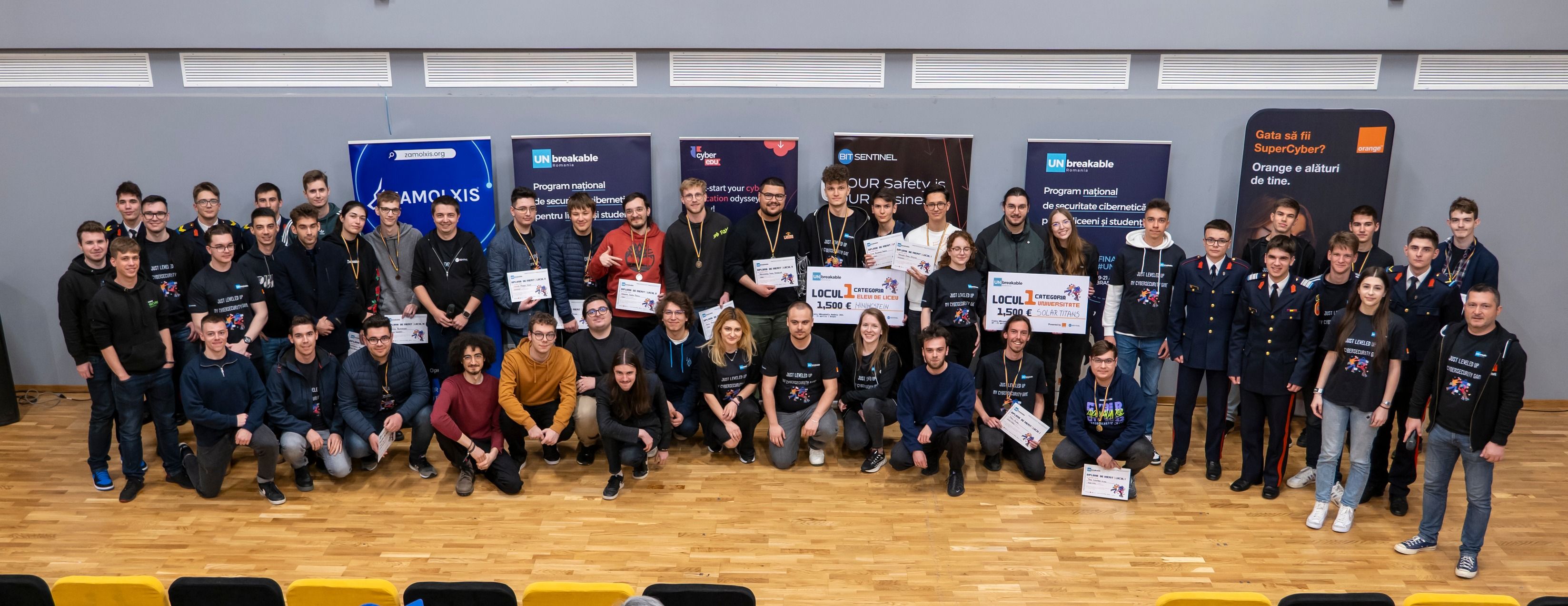 UNbreakable Timisoara