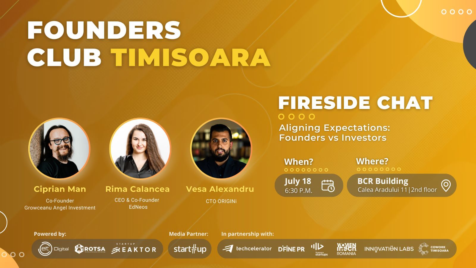 Aligning Expectations : Founders vs Investors