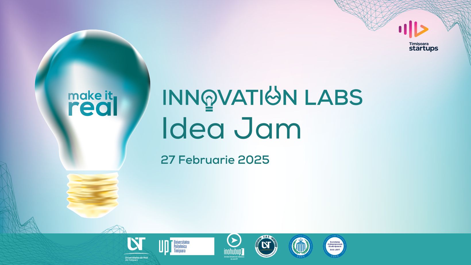 Innovation Labs - Idea Jam