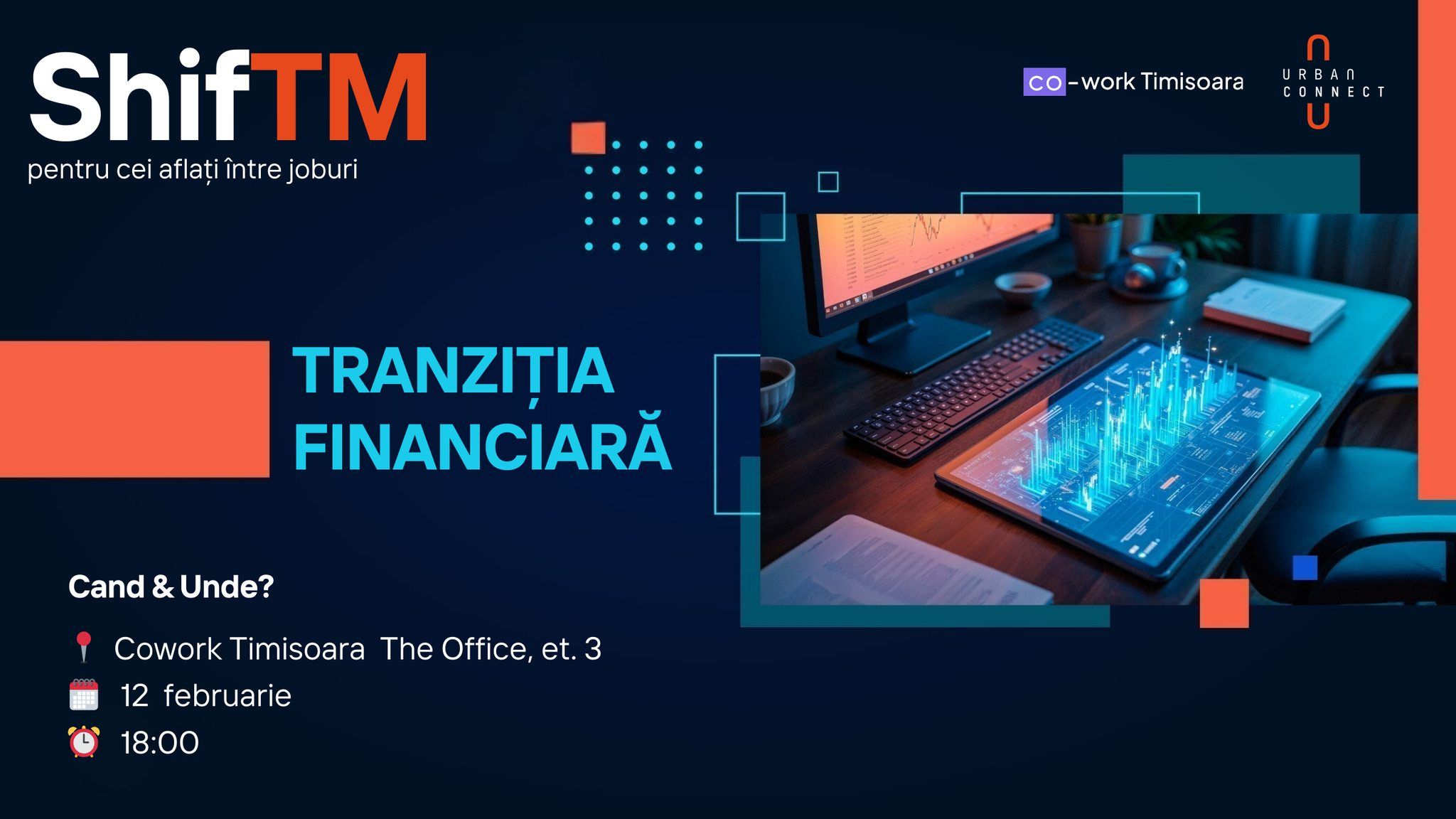 ShifTM - Tranziția Financiară