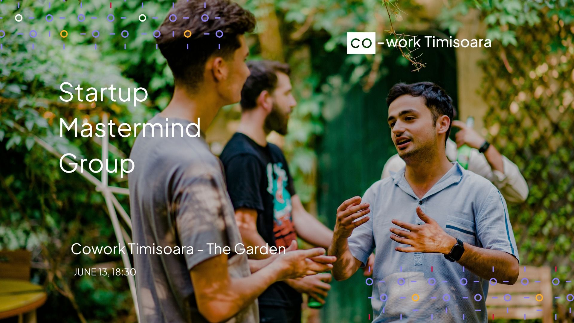 Startup Mastermind Group