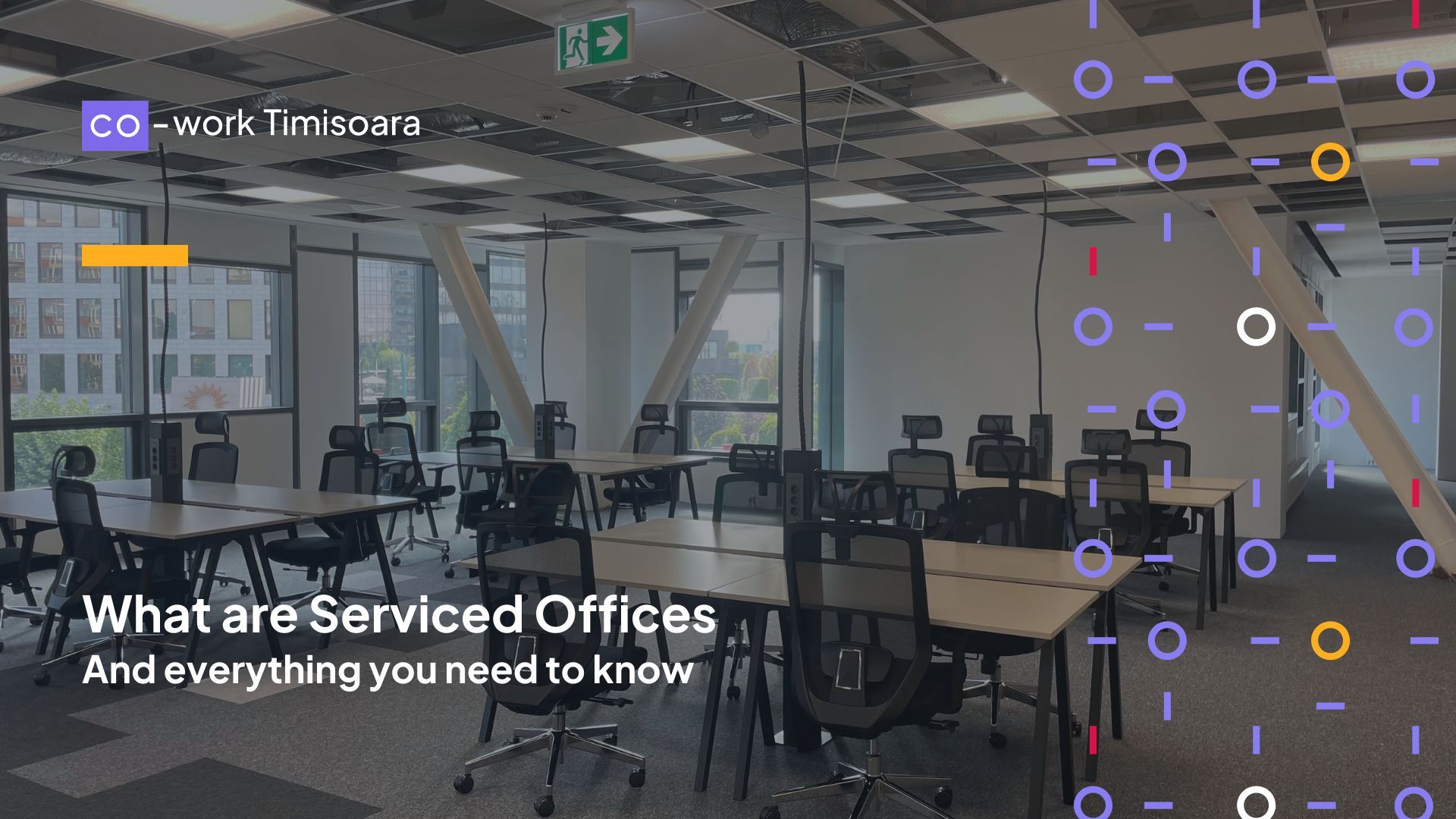 What are Serviced Offices And Everything You Need To Know