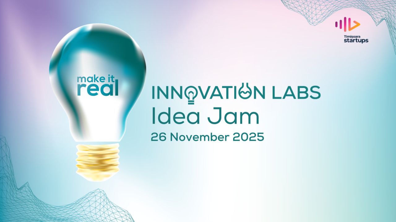  Idea Jam by Innovation Labs Timisoara