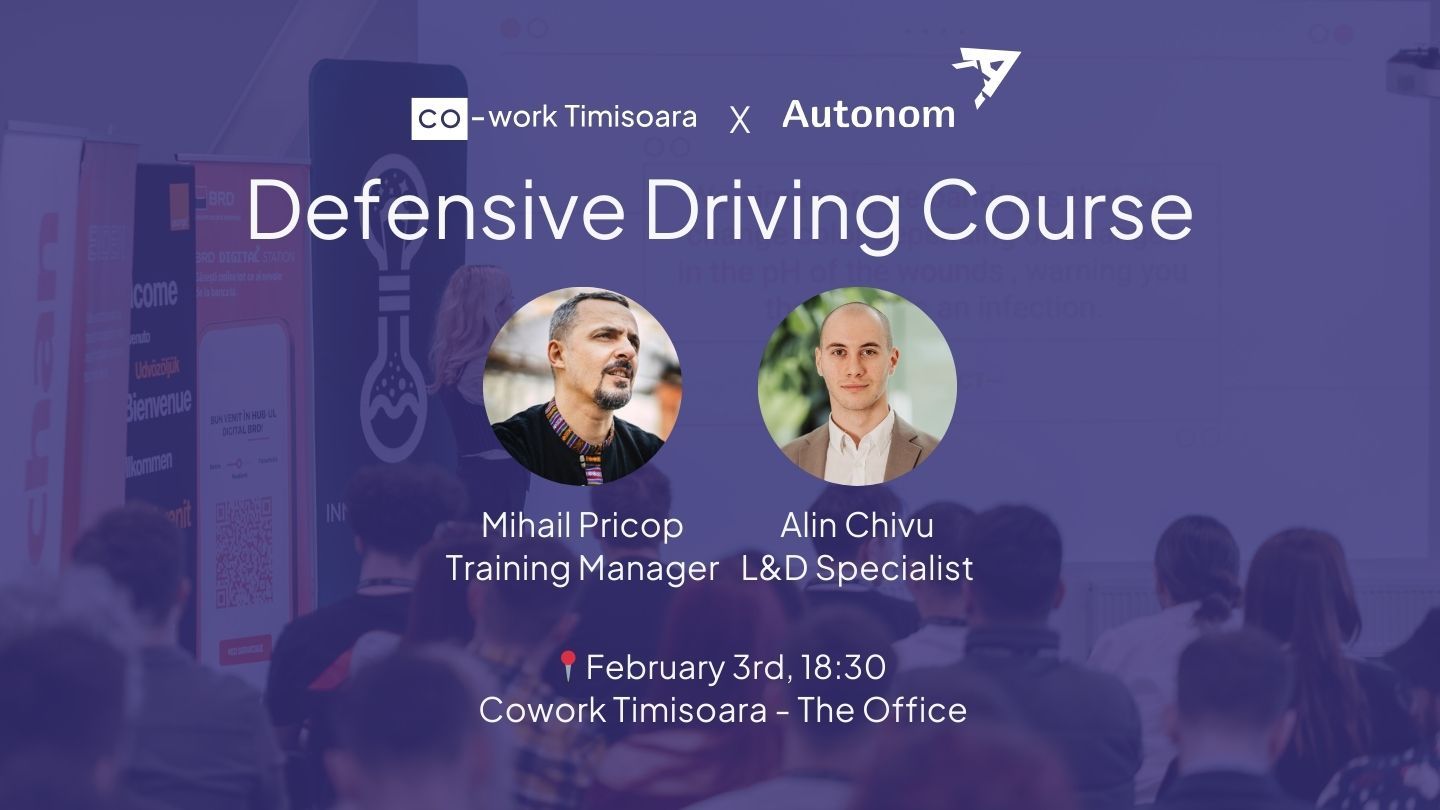 Defensive Driving Course