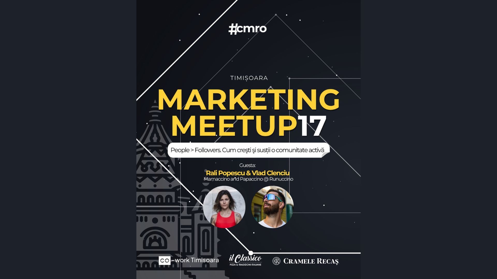 TM Marketing Meetup 17