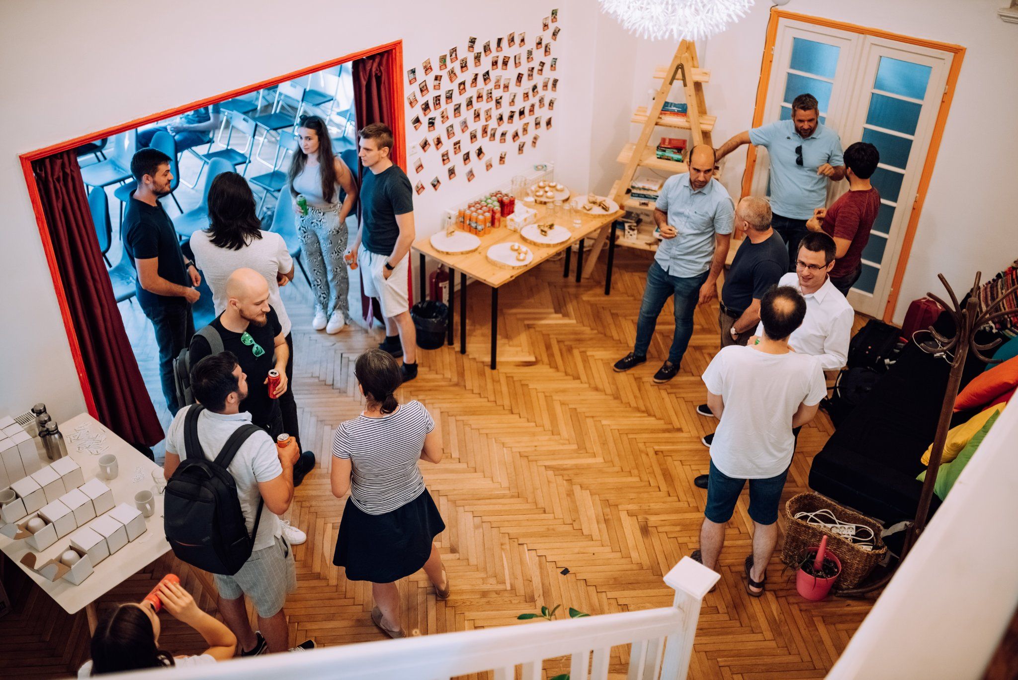 How it all started? [2-year in review]