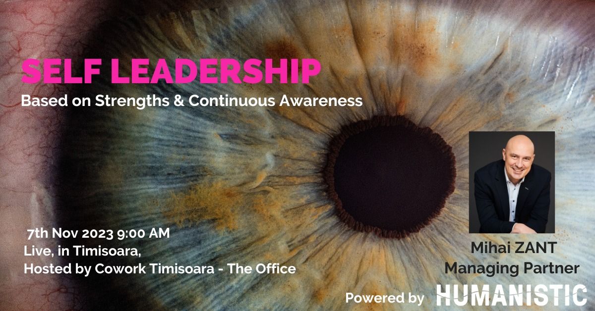 Self Leadership in Timișoara