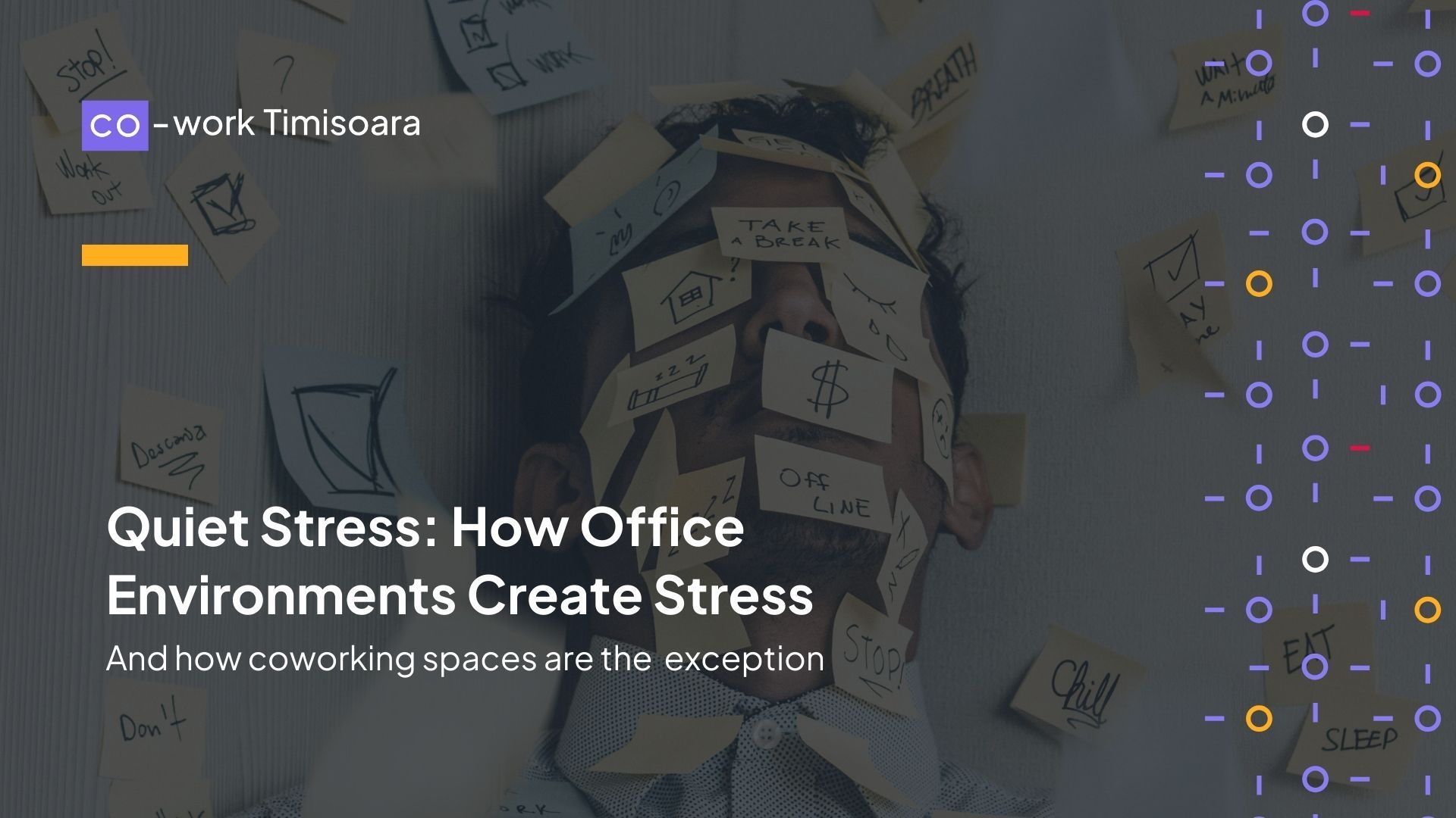 Quiet Stress: How Office Environments Create Stress