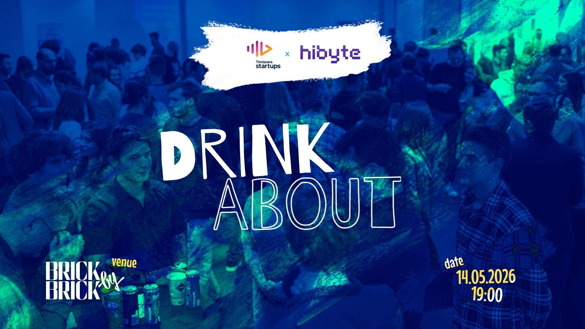 Timisoara Startups Drinkabout