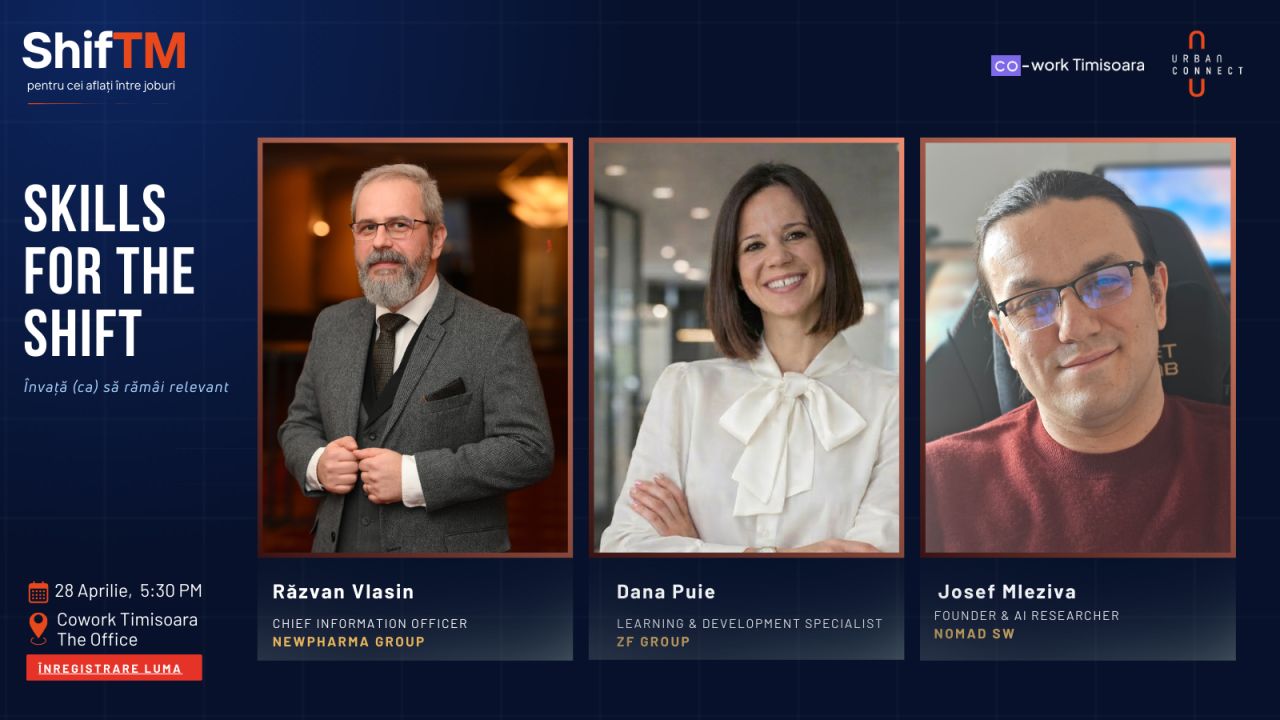 ShifTM 3.0 - Skills for the Shift