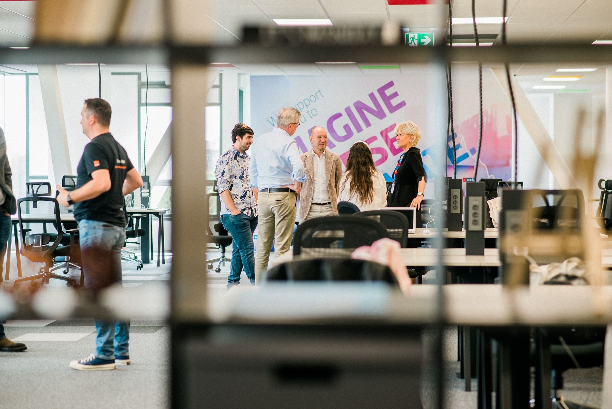 Cowork Timisoara - the meeting point of the entrepreneurial community in the Western part of the country