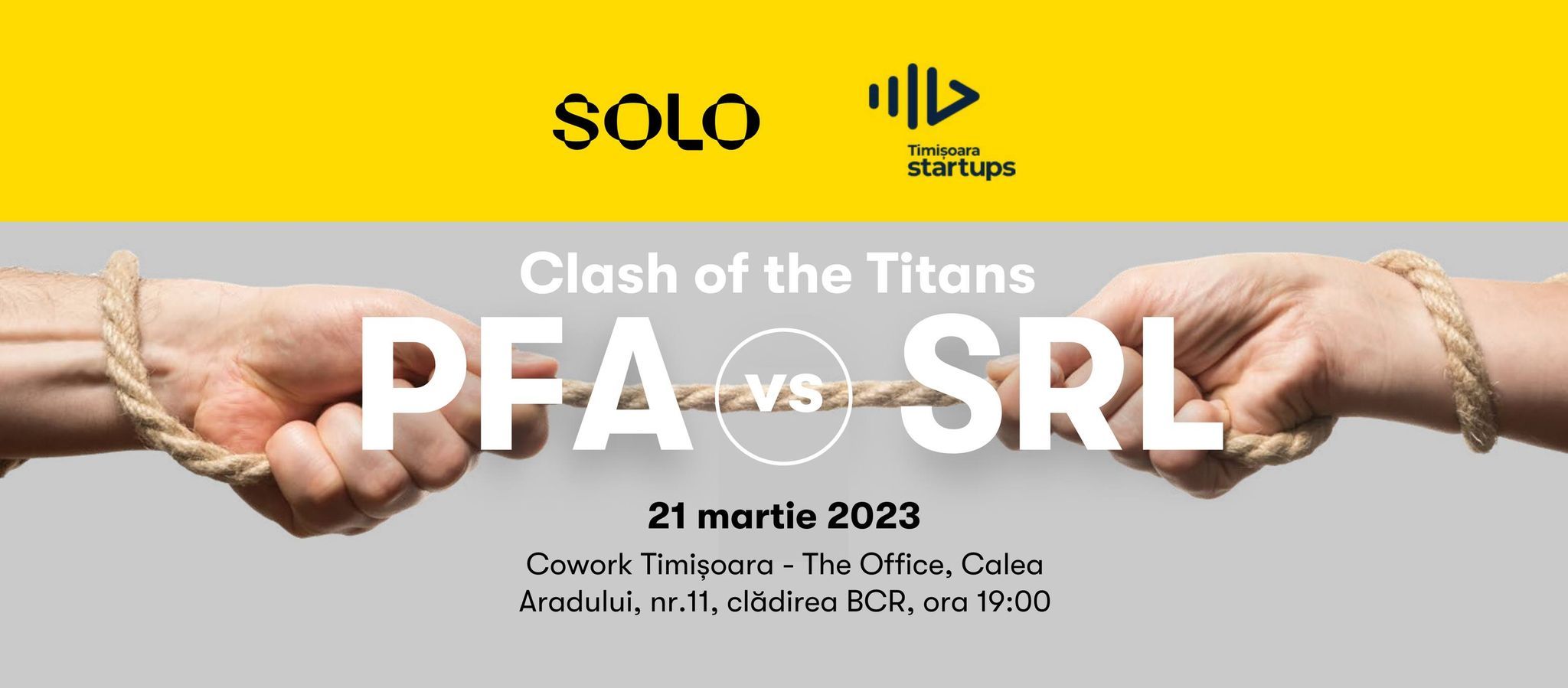 Clash of the Titans - PFA vs. SRL