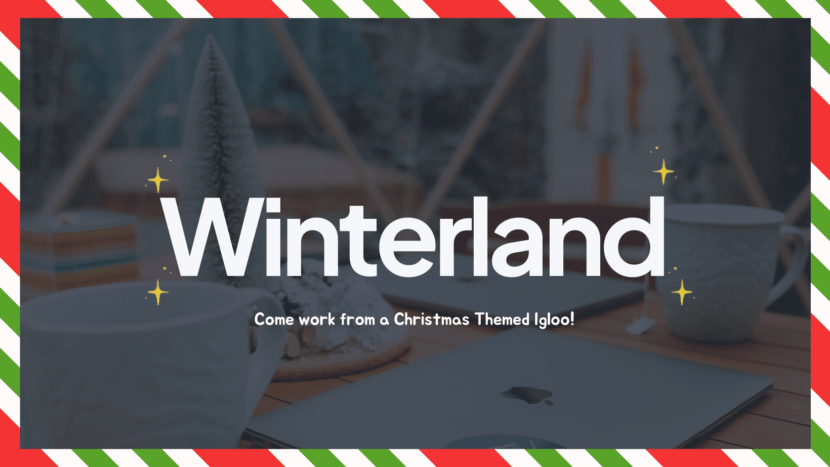 Winterland - Your Winter Workspace