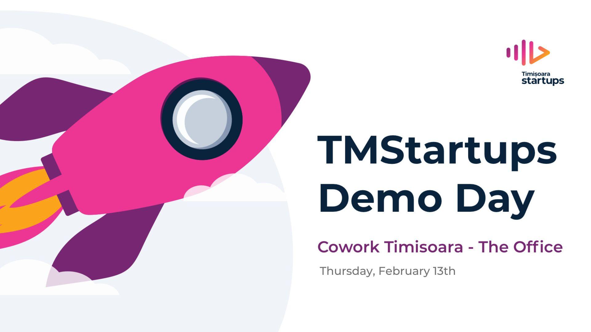 Timisoara Startups Demo Day