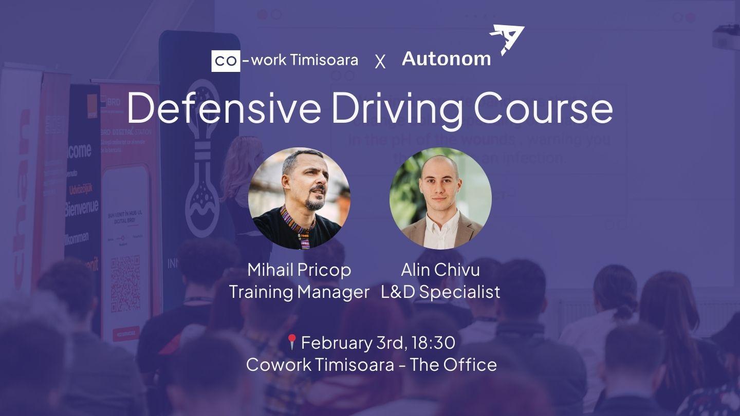 Defensive Driving Course