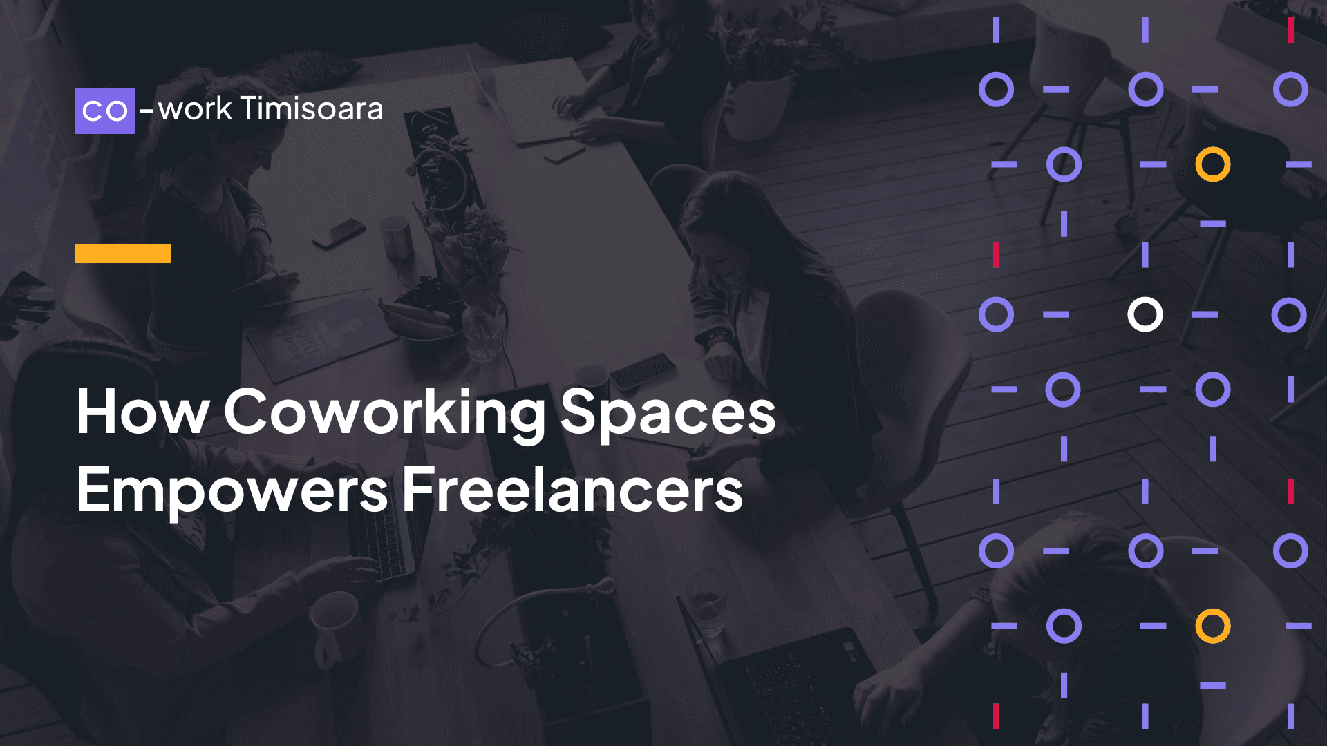  How Coworking Spaces Empower Freelancers