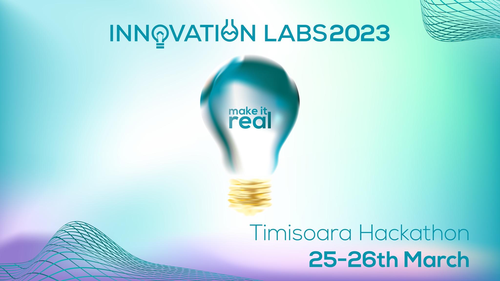 Innovation Labs 2023 -Timișoara Hackathon