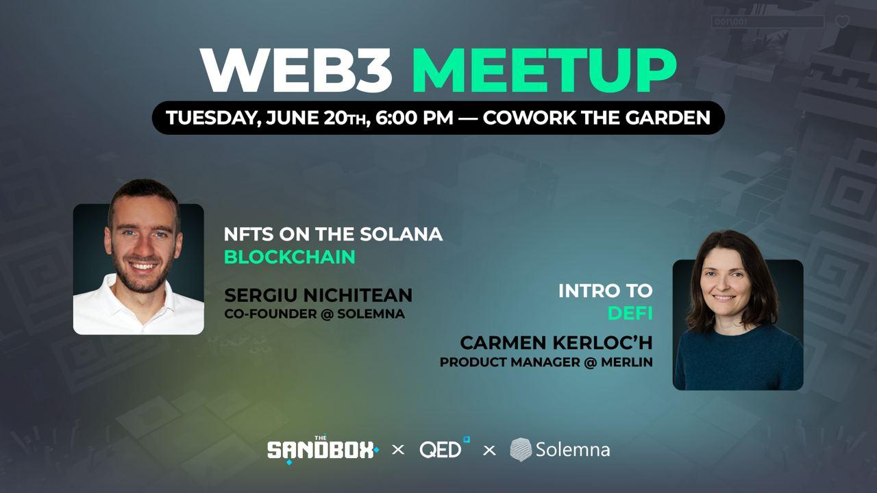 Web3 Meetup #4