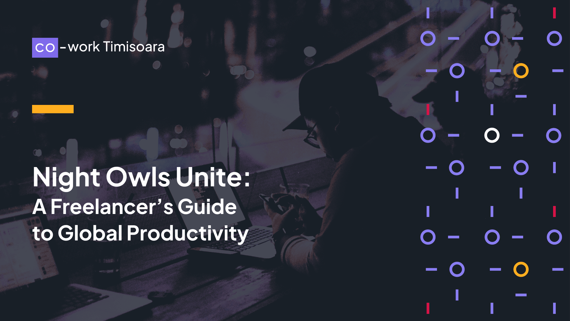 Night Owls Unite: A Freelancer's Guide to Global Productivity!