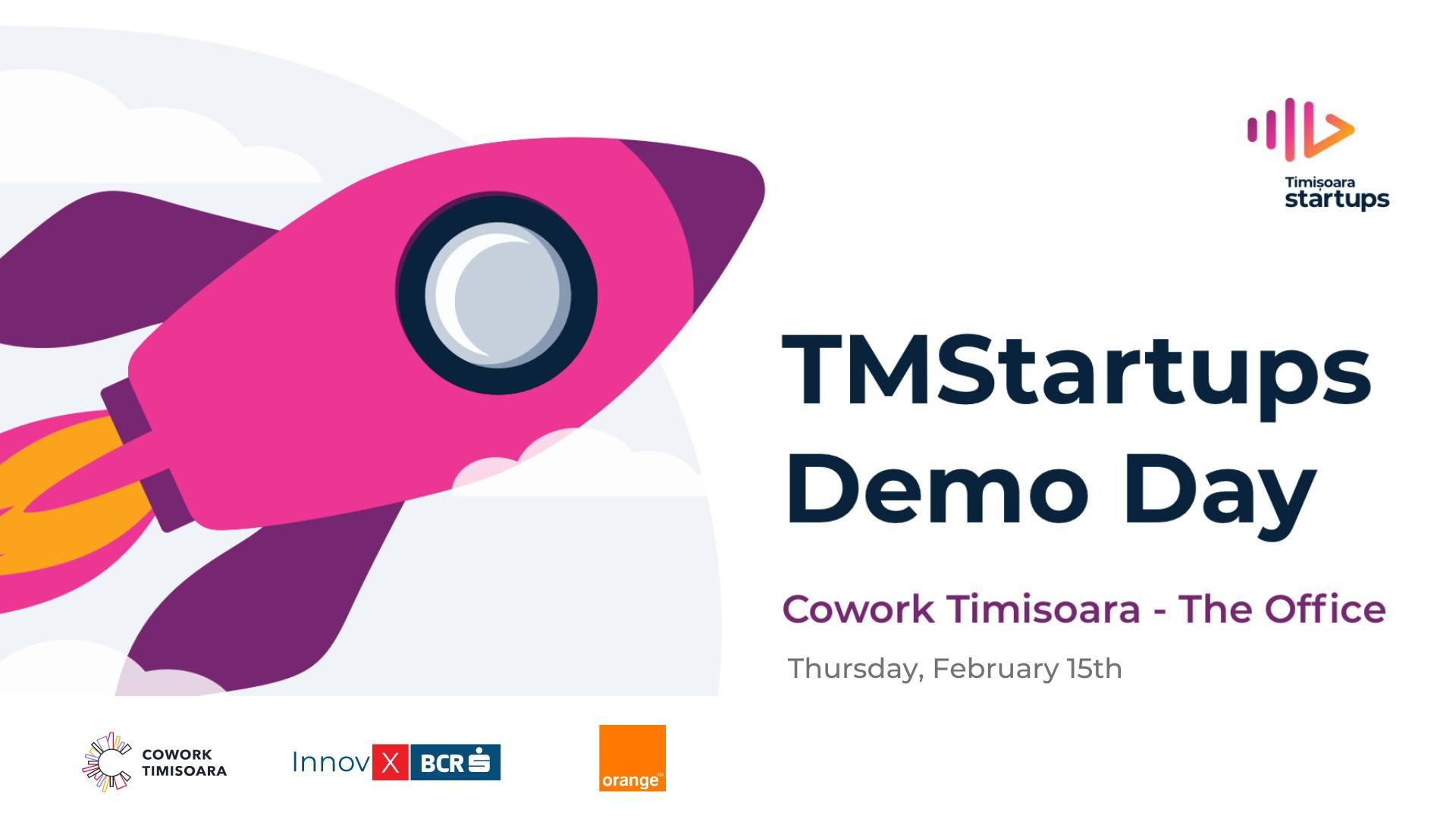Timișoara Startups Demo Day 2024