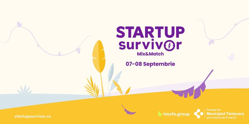 Startup Survivor: Mix & Match