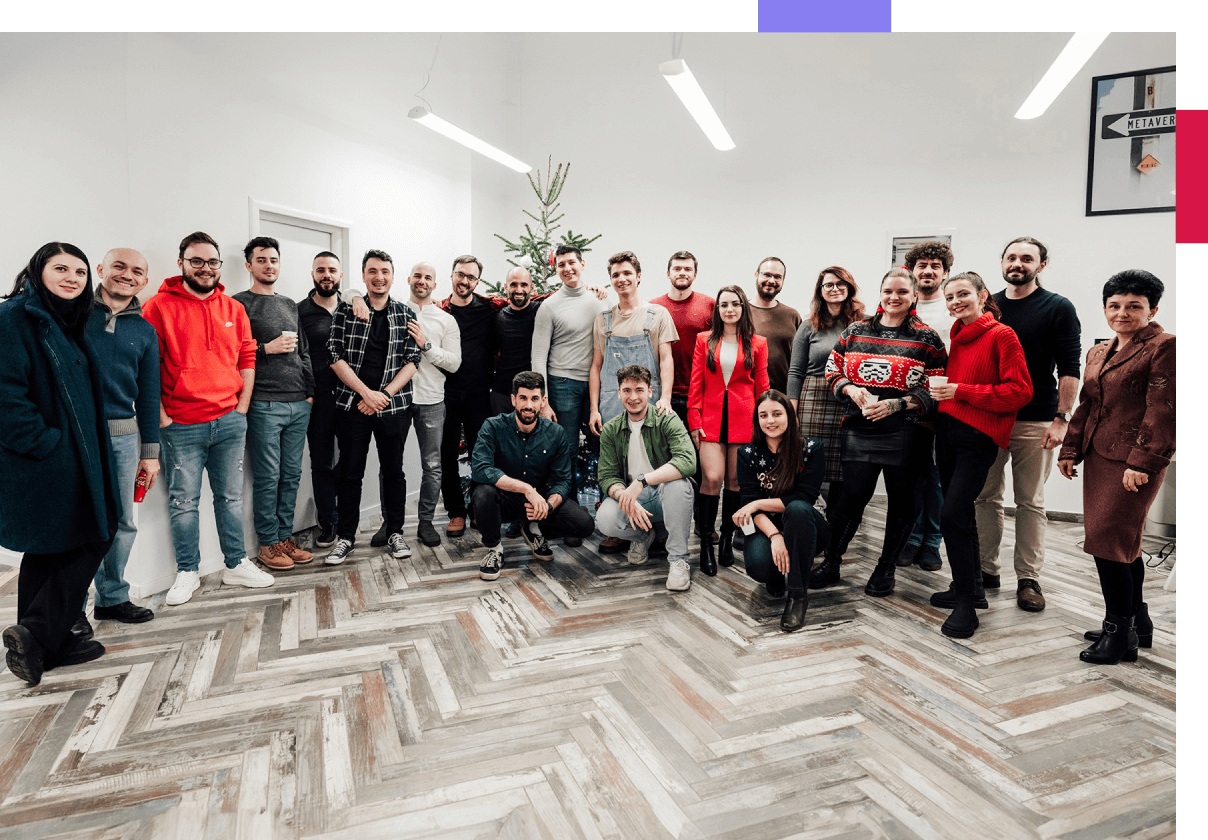 QED - de la startup-uri la lideri Web3