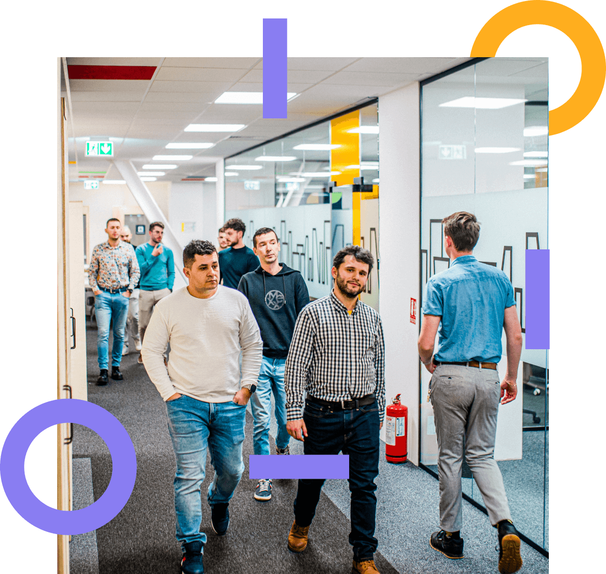 Coworking For Small Companies