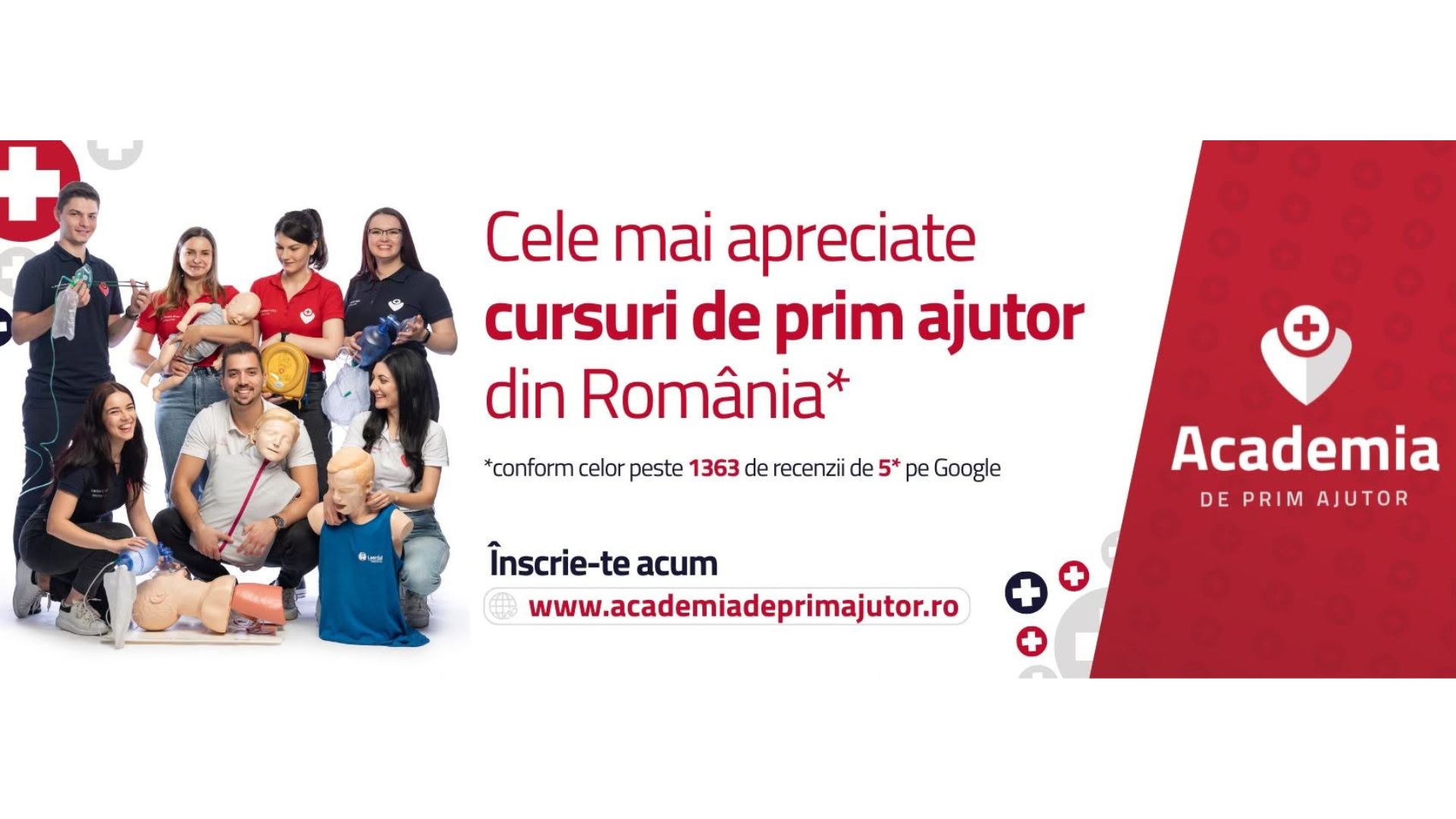 Academia de Prim Ajutor