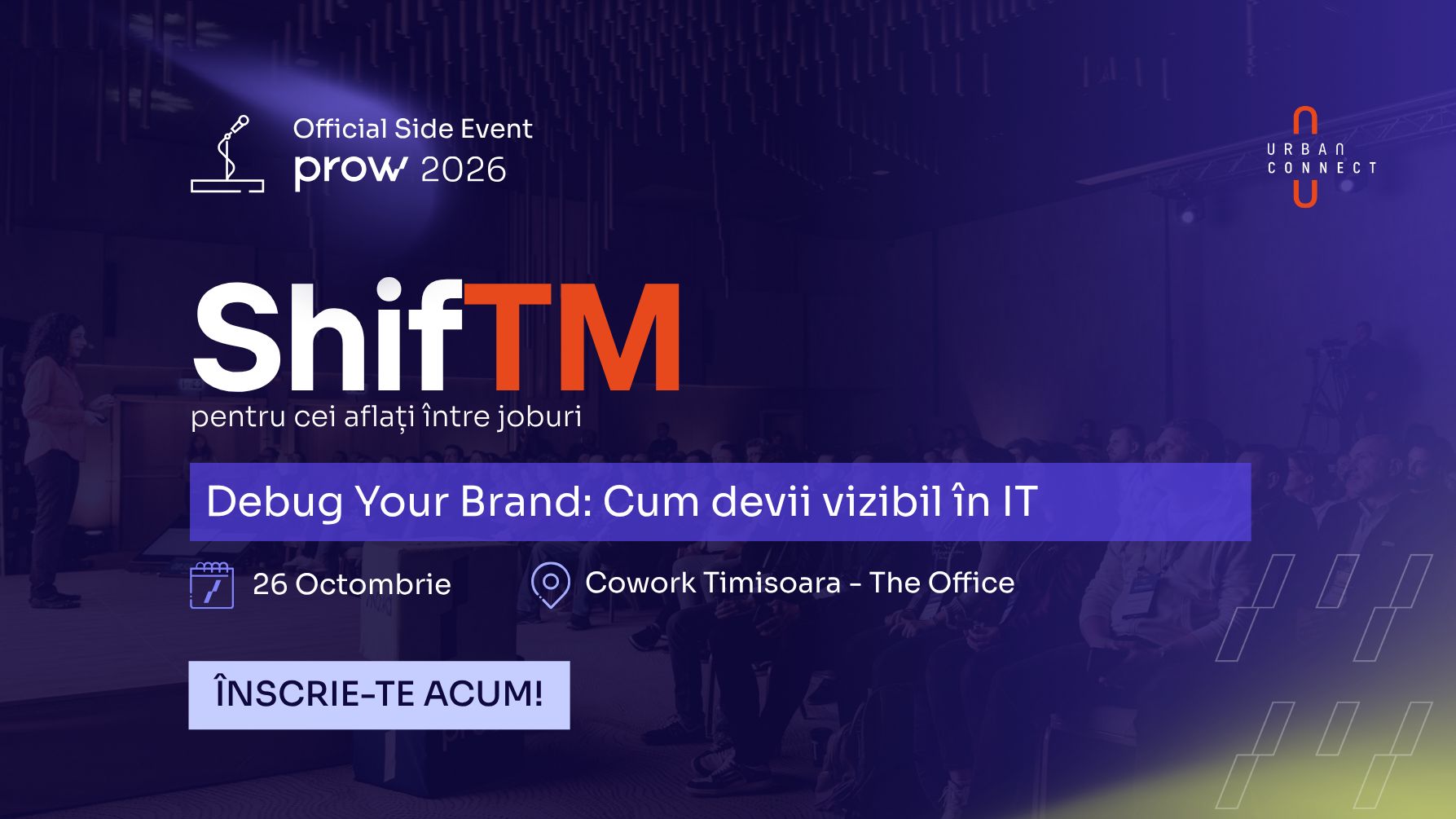 Debug Your Brand: Cum devii vizibil in IT