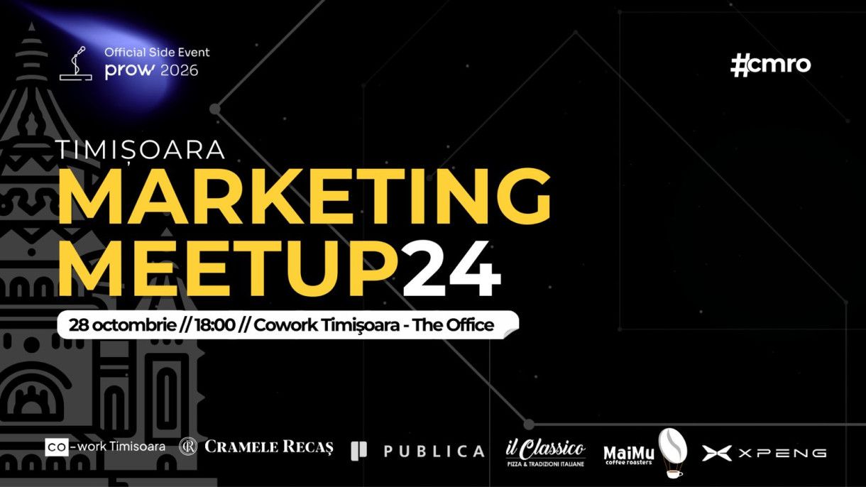 Marketing Meetup #24
