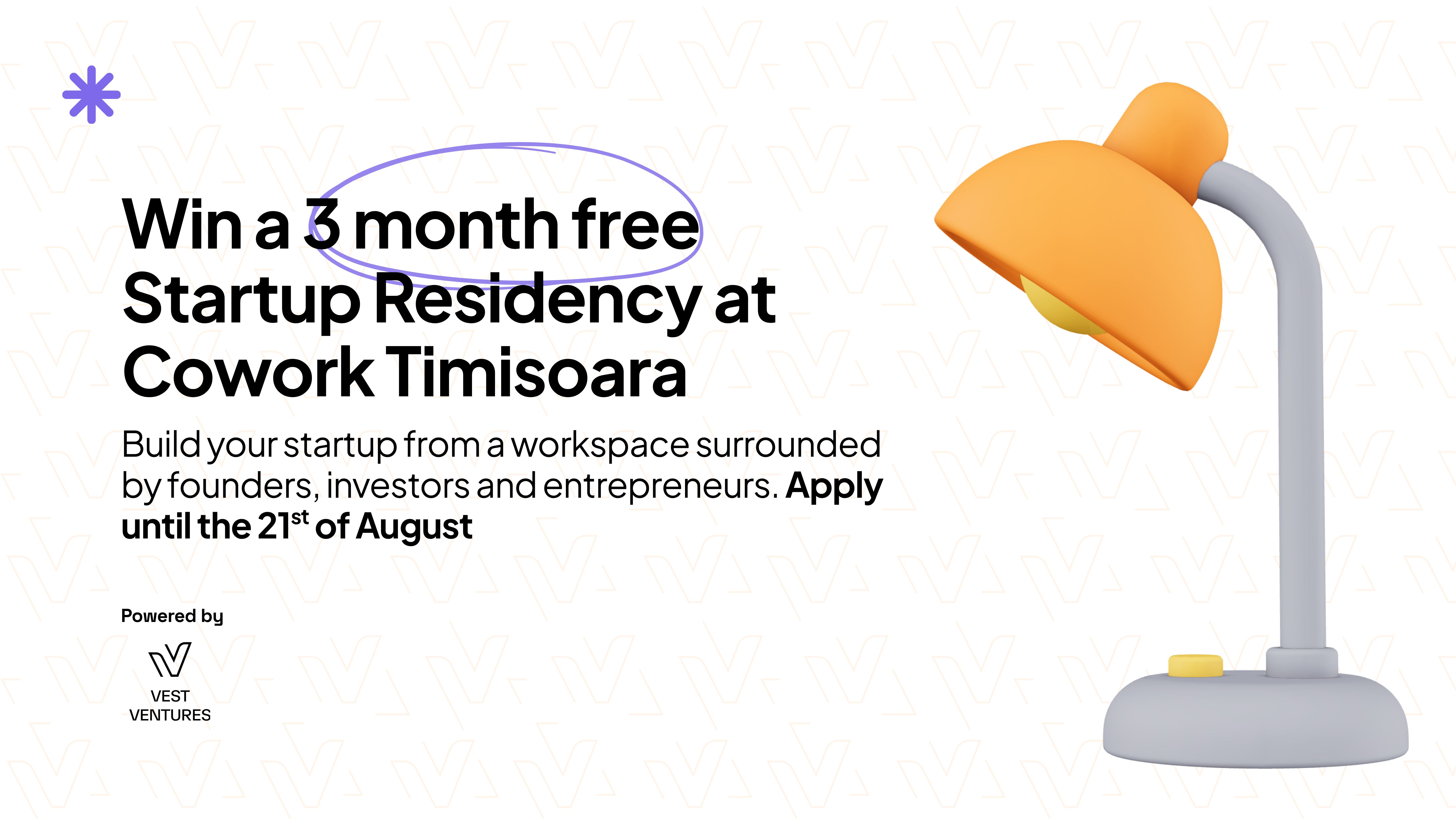 Startup Residency