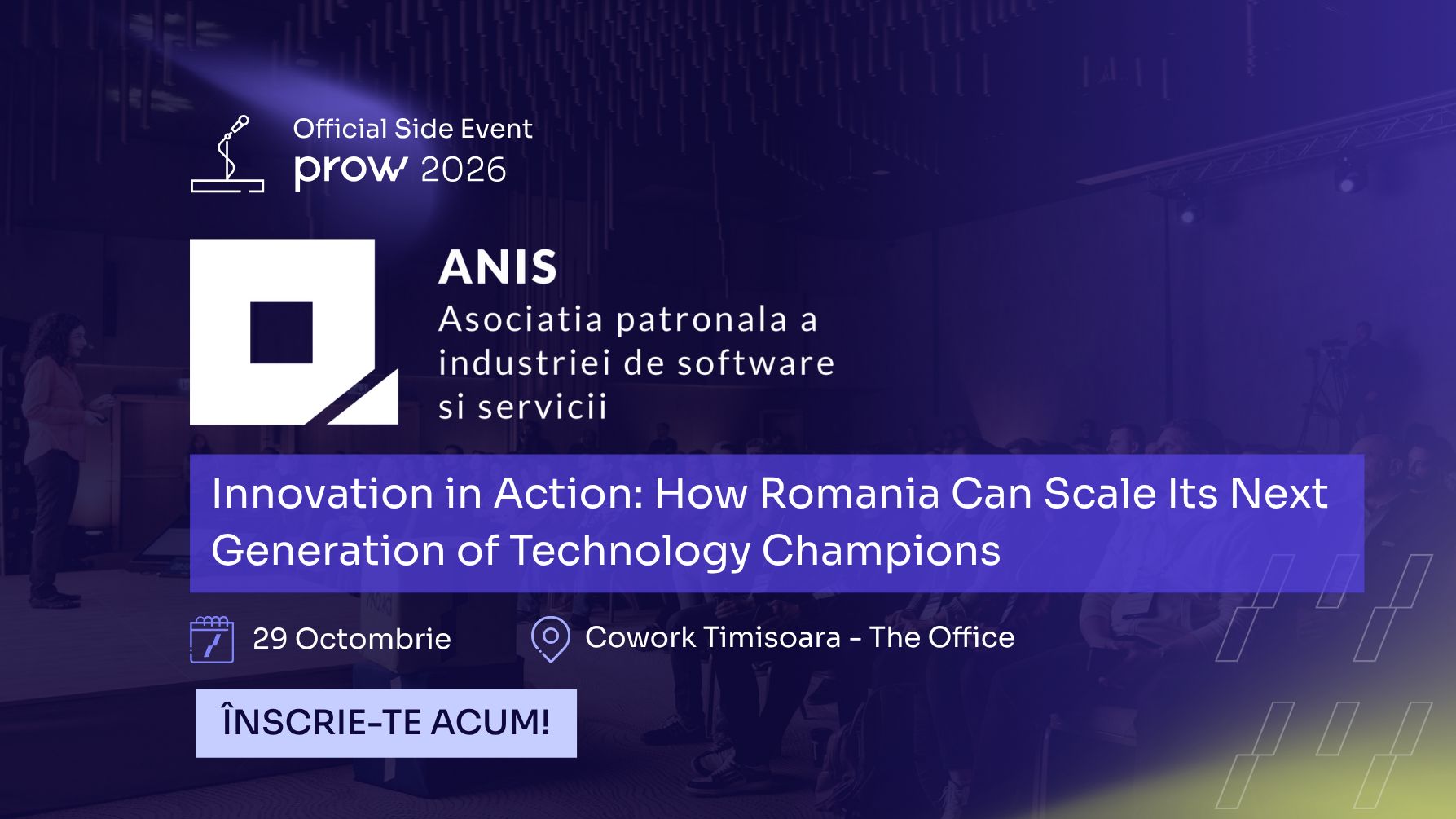 Innovation in Action: How Romania Can Scale It's Next Generation of Technology Champions